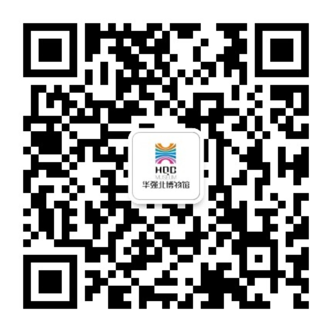 微信公众号二维码