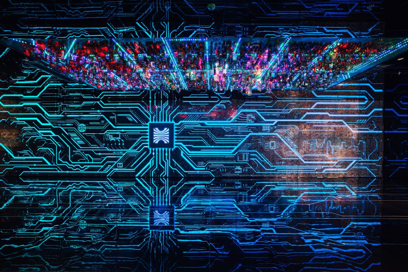 华强北博物馆宣传视频